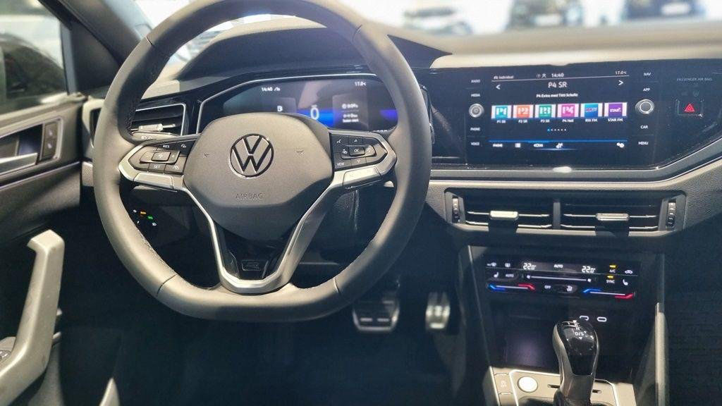 Volkswagen Taigo R-Line 1.0 TSI DSG.