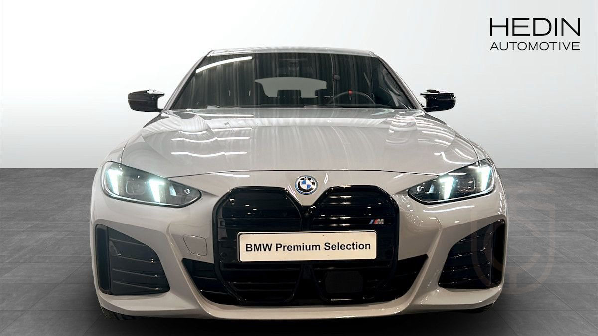 BMW i4 M50 xDrive Launch Edt