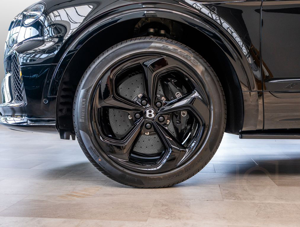 Bentley Bentayga S Black Edition V8 | Bentley Nürnberg