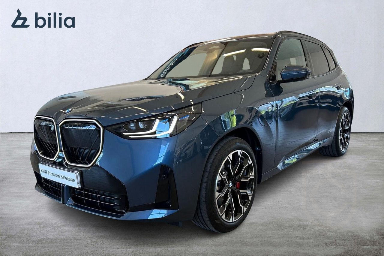 BMW X3 30e xDrive
