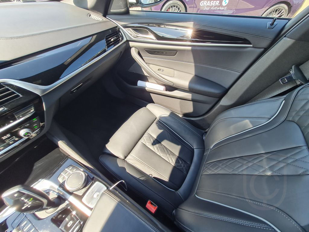ALPINA B5 Touring Flotter Familien-Kombi :-) 322 Km/h