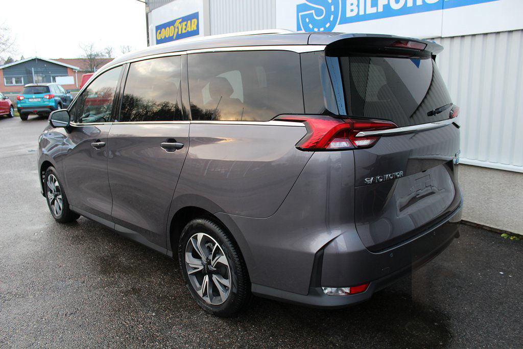 Maxus Euniq 7-Sits MPV 177HK Exclusive 52,5 kwh