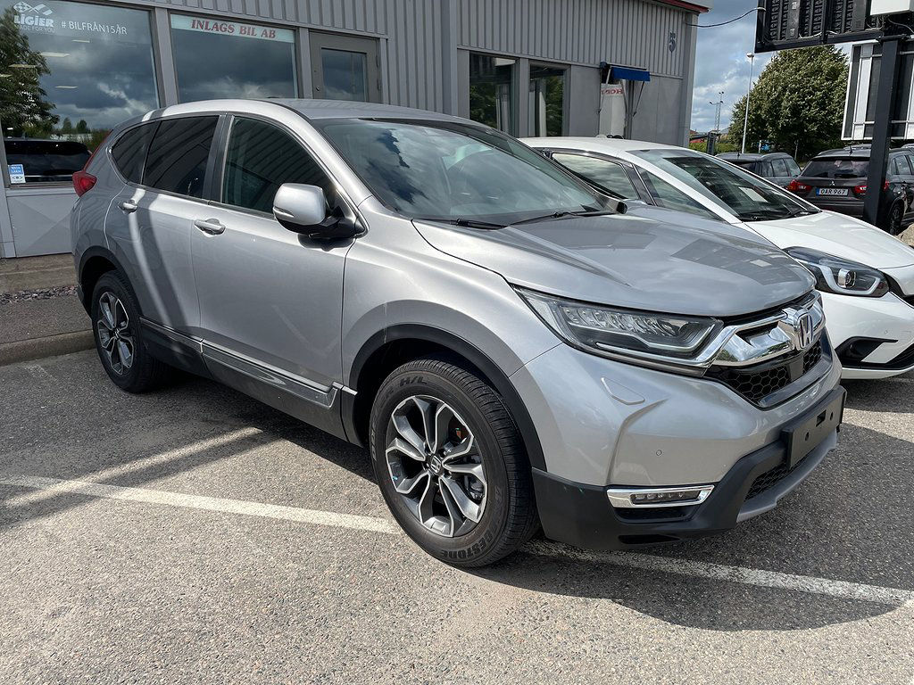 Honda CR-V 2,0 Hybrid Elegance 4WD Demo.