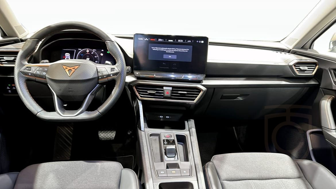 Cupra Formentor e-Hybrid DSG