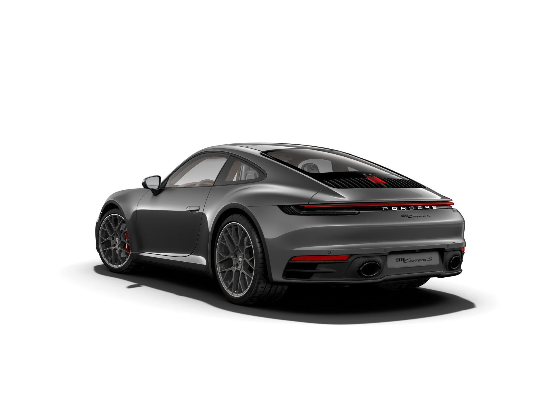 Porsche 911 Carrera S