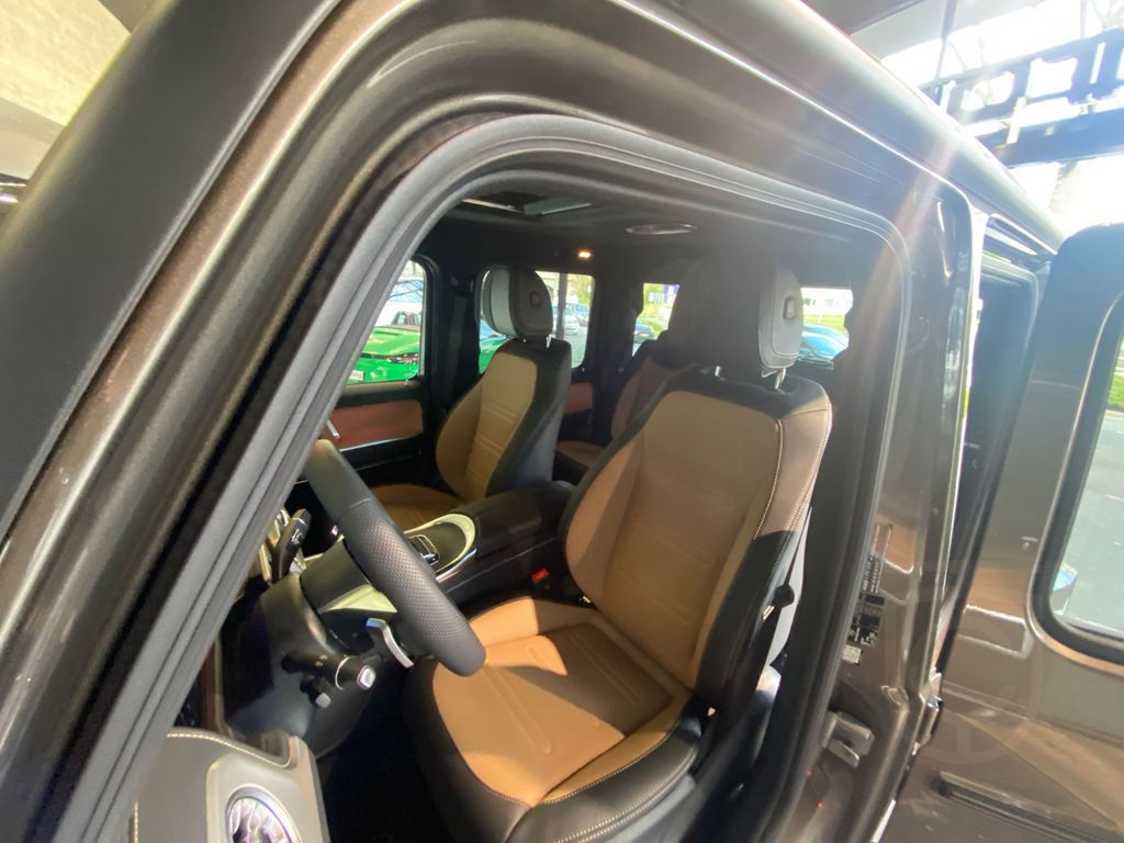 Mercedes-Benz G450 d AMG Line, MANUFAKTUR, Night II, Standh.,