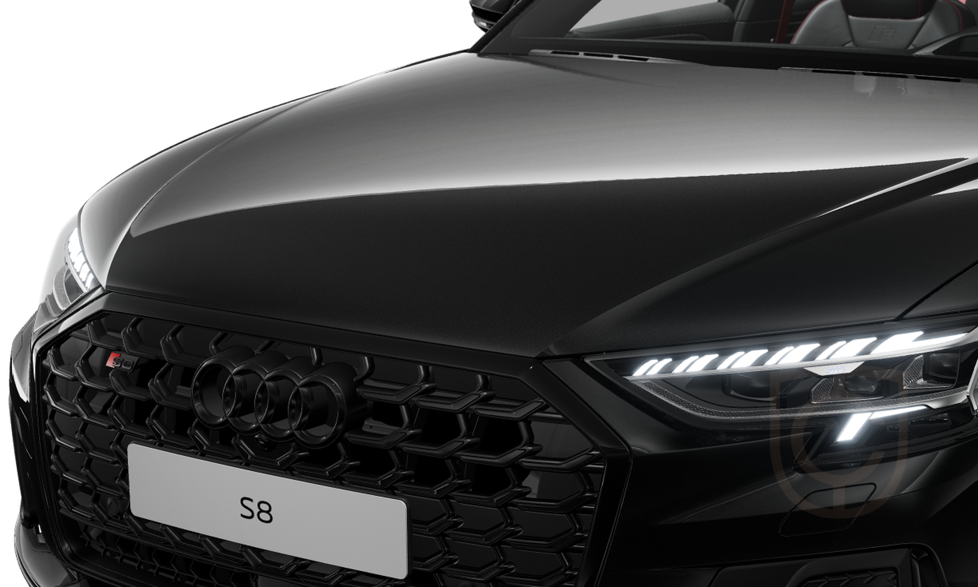 Audi S8 TFSI 420 kW