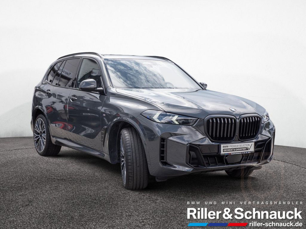 BMW X5 xDrive 30d M-Sport AHK STANDHZ LED PANO 360°