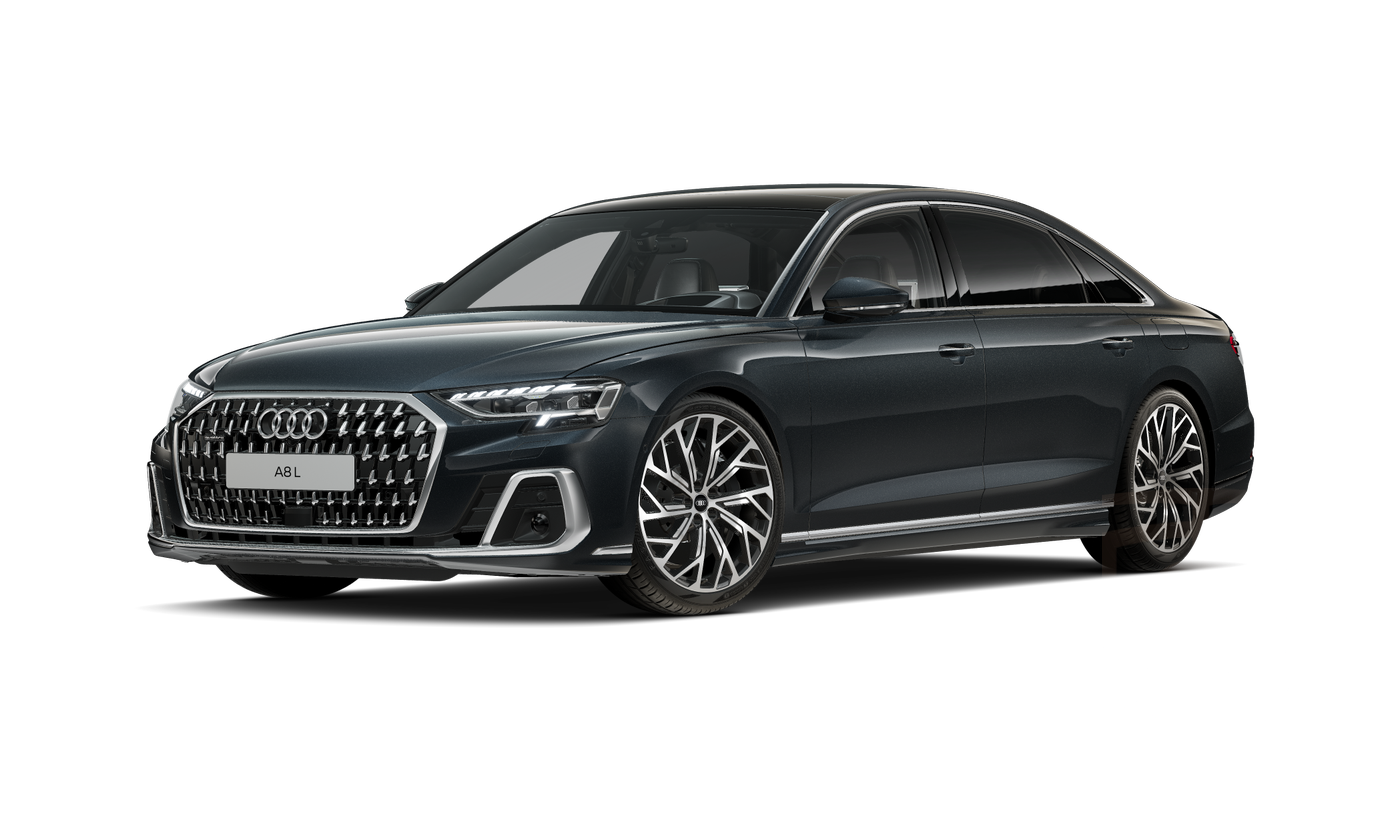 Audi A8 L TFSI e 60 e quattro 340 kW