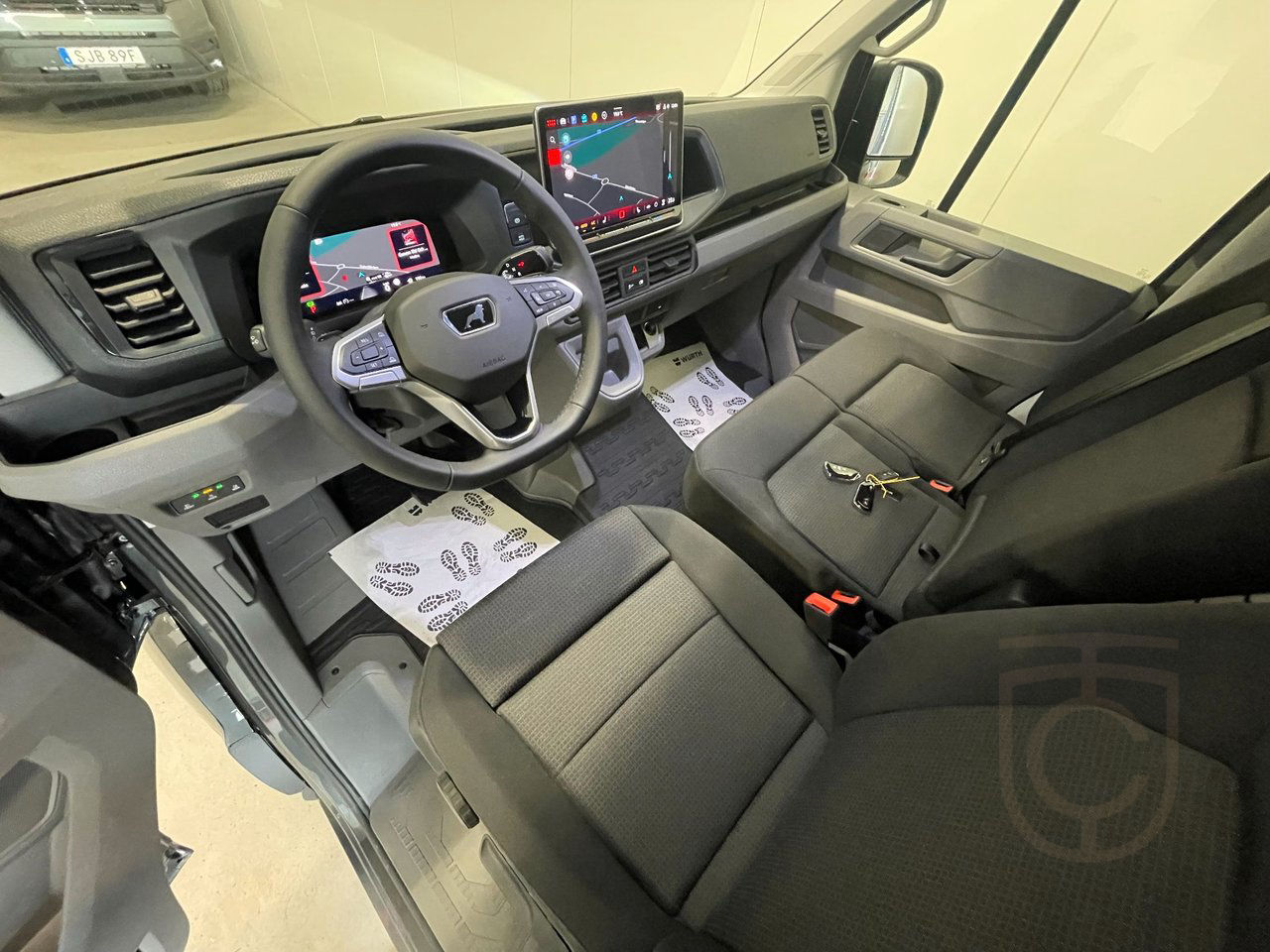 Volkswagen Crafter 35 4MOTION L4H3 4490mm