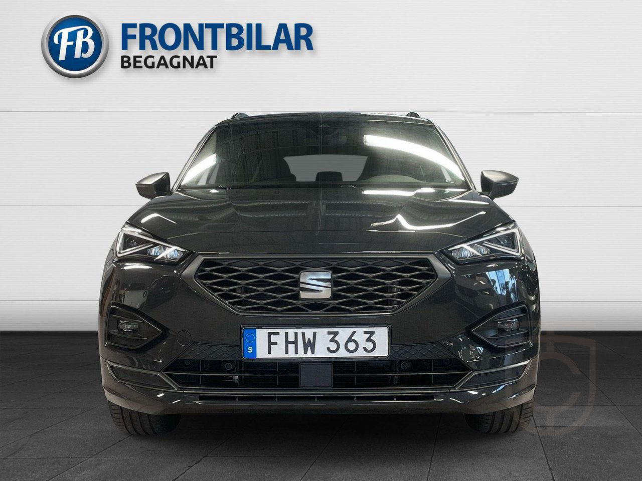 Seat Tarraco PHEV FR