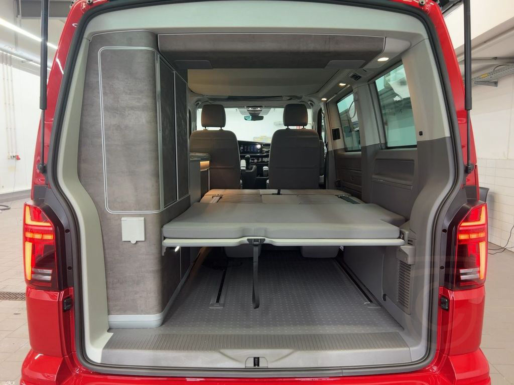 Volkswagen T6.1 California Ocean Aufstelldach 2.0 TDI SCR 7