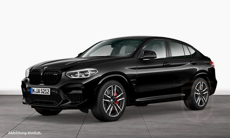 BMW X4 M