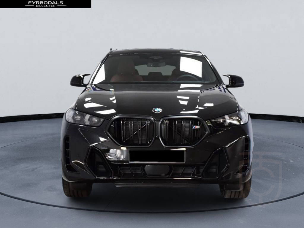 BMW X6 M60 i M60i xDrive 530hp M-Sport Innovation C+