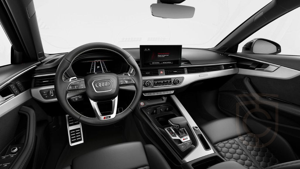 Audi RS 4 Avant COMPETITION PLUS+WINTERRÄDER+KAMERA+