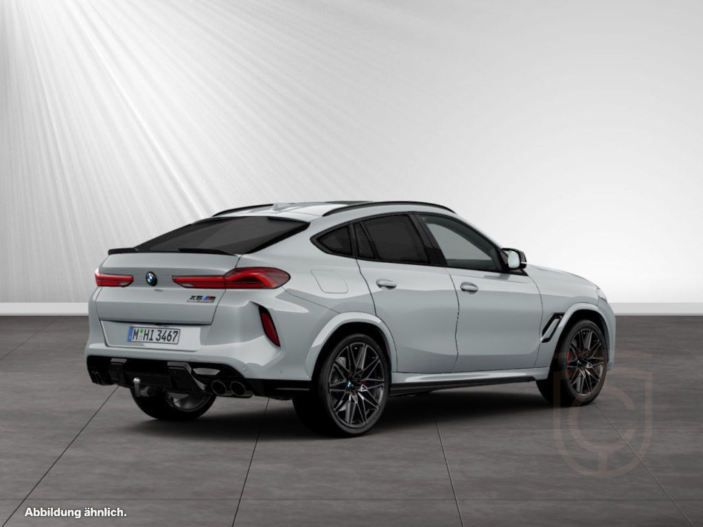 BMW X6 M Competition AHK|SkyLounge|DAProf.|B&W|Pano