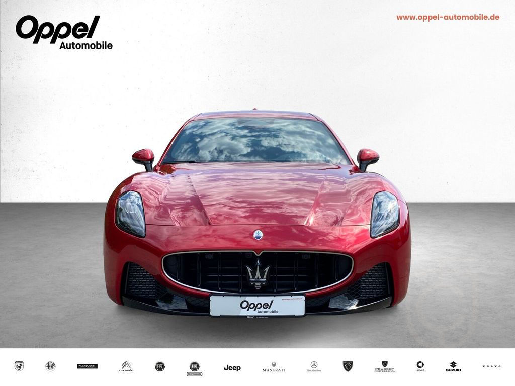 Maserati GranTurismo Modena 5 JAHRE GARANTIE + SPORTPAKET