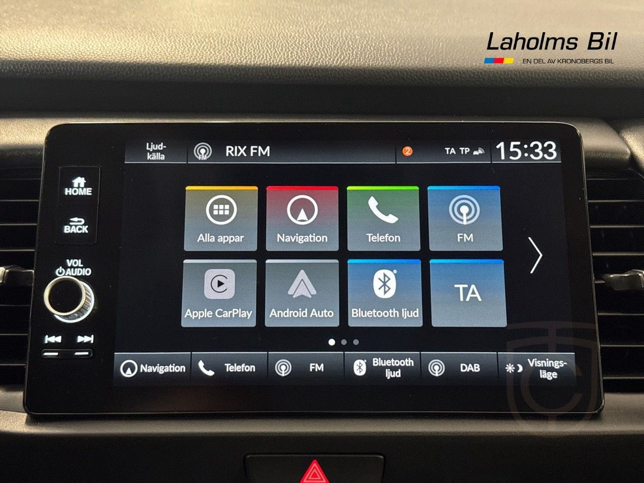 Honda Jazz Elegance Hybrid e:HEV 1.5