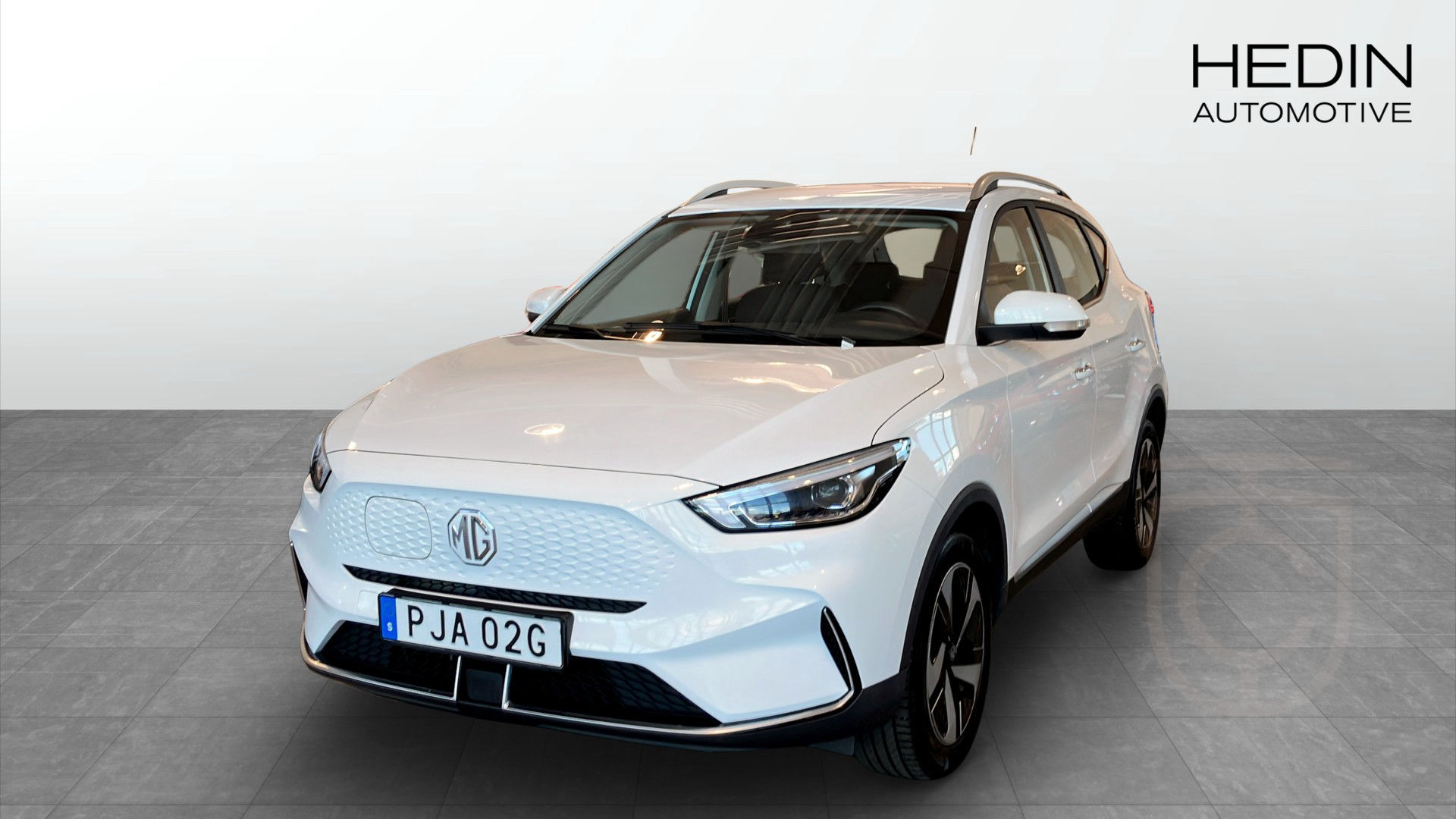 MG ZS EV Long Range