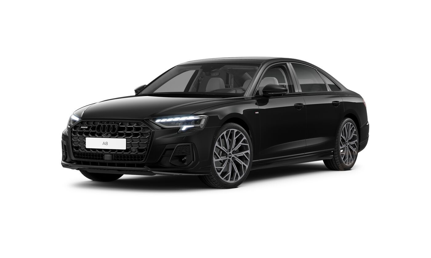 Audi A8 50 TDI quattro 210 kW