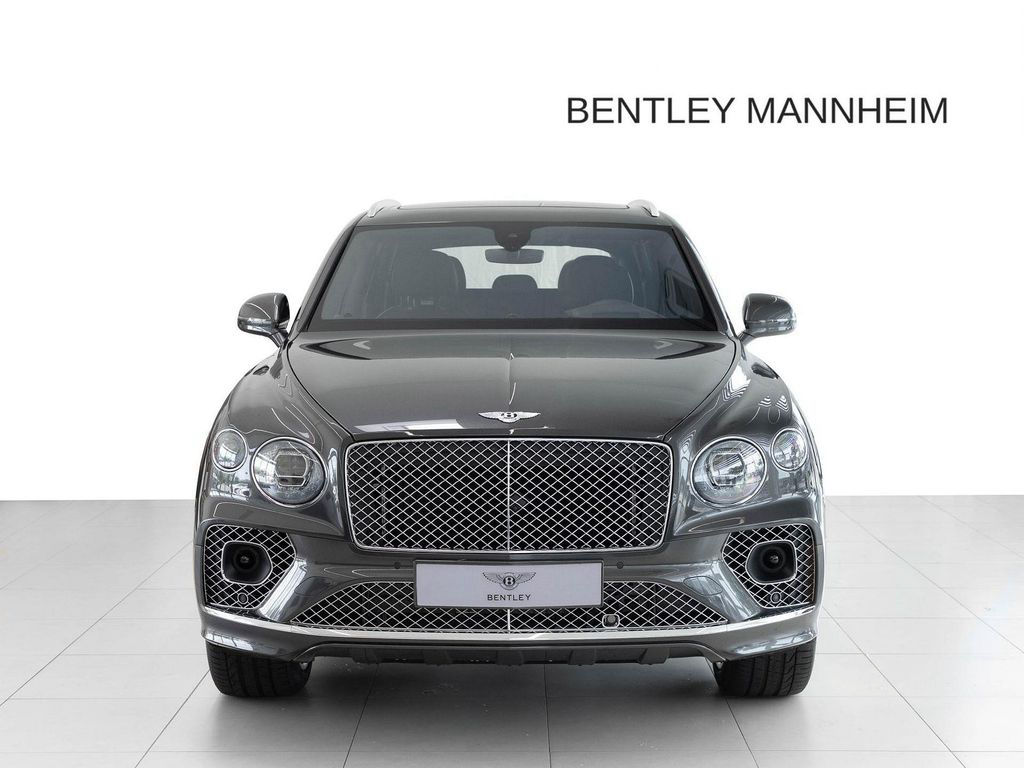 Bentley Bentayga Azure Head Up Display Navi LED Klima