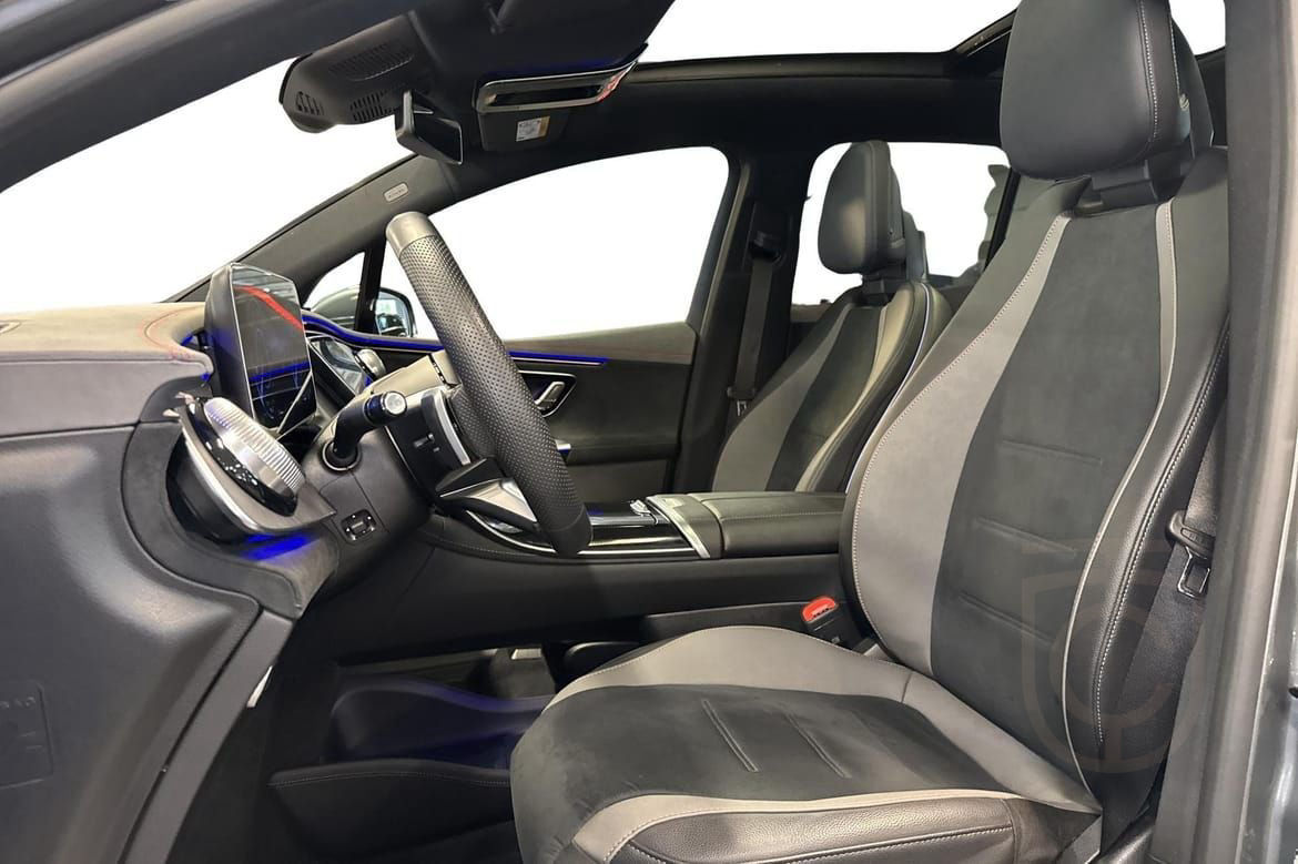 Mercedes-Benz EQE SUV 350 4MATIC