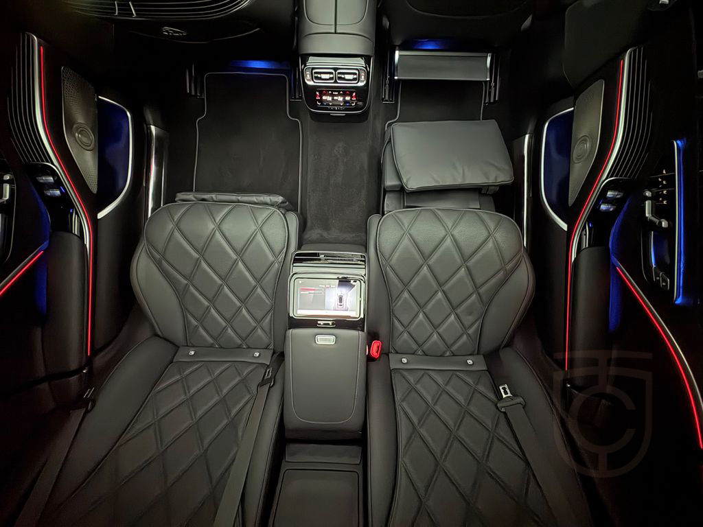 Mercedes-Benz Maybach S 580 Sonderlack*BURMESTER*CHAFFEUR