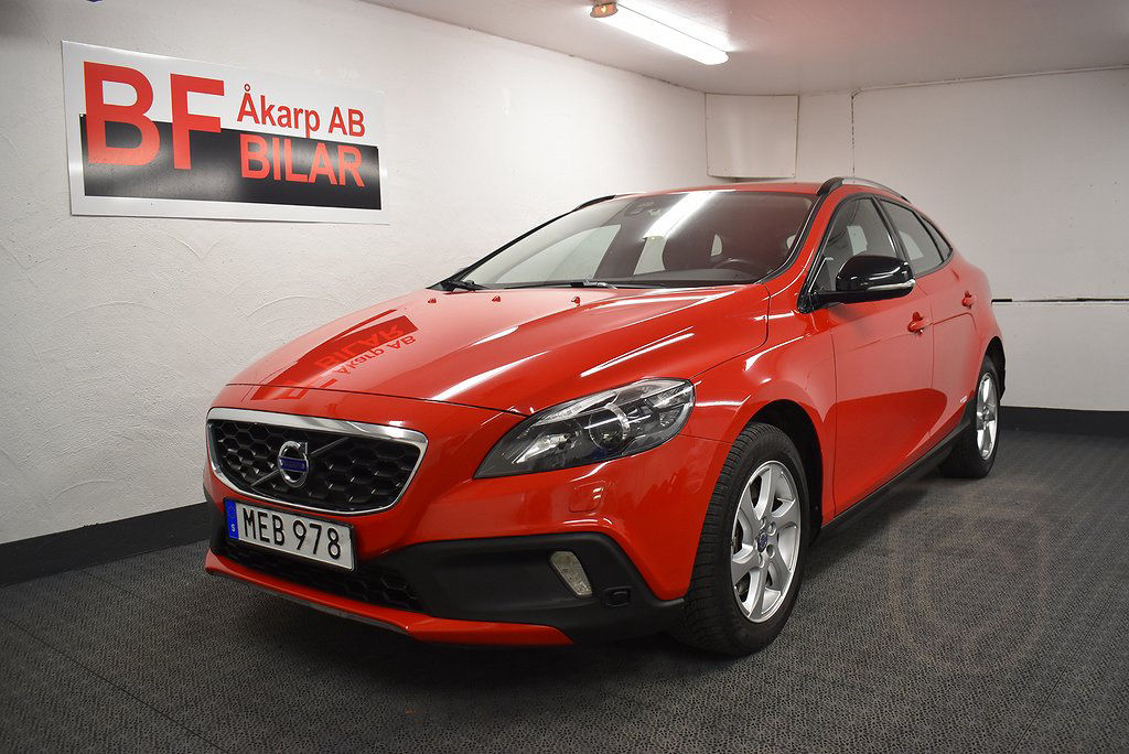 Volvo V40 Cross Country