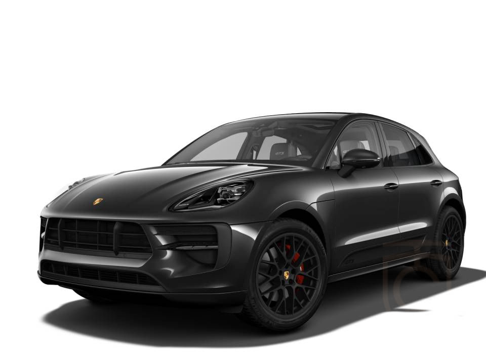 Porsche Macan GTS