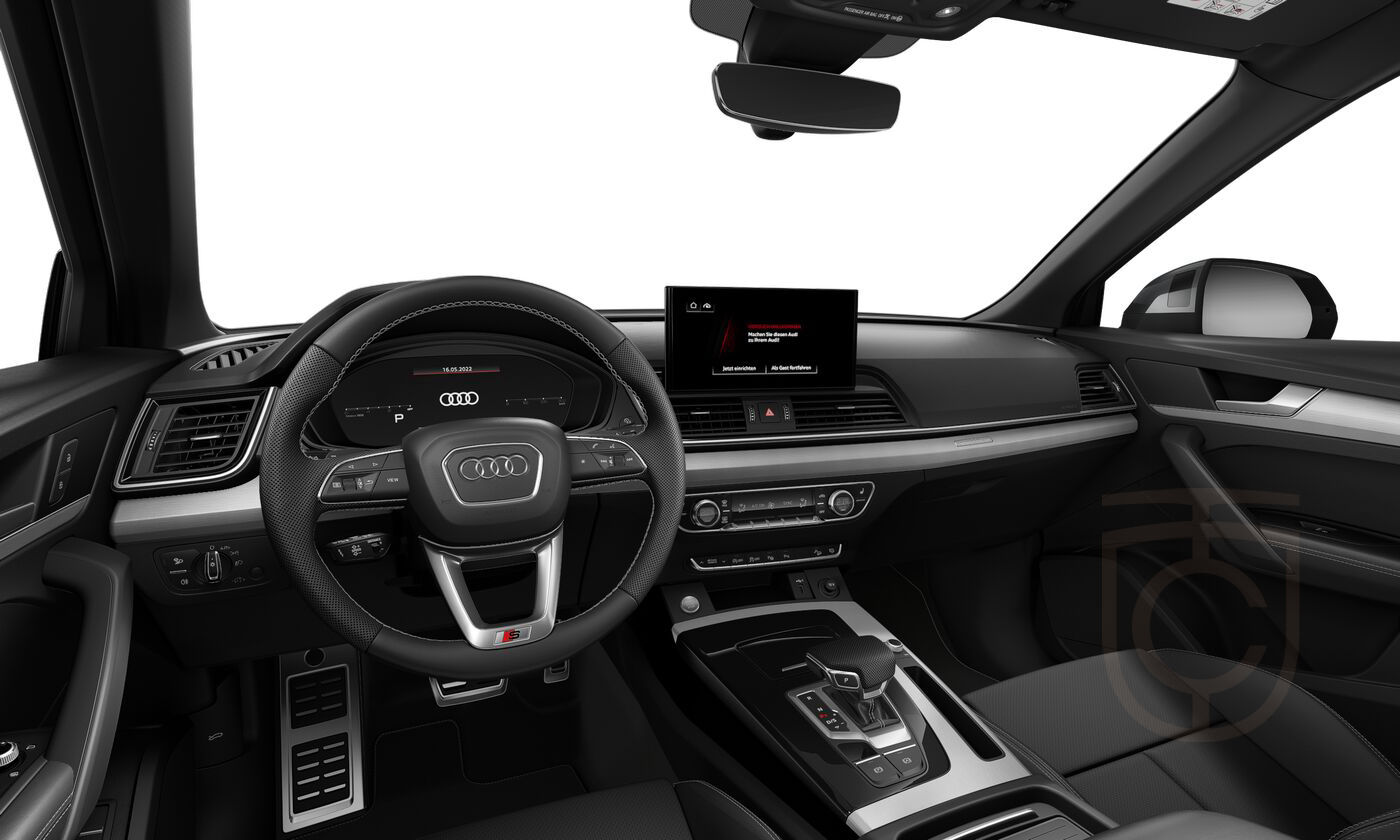 Audi Q5 S line 40 TDI quattro 150 kW
