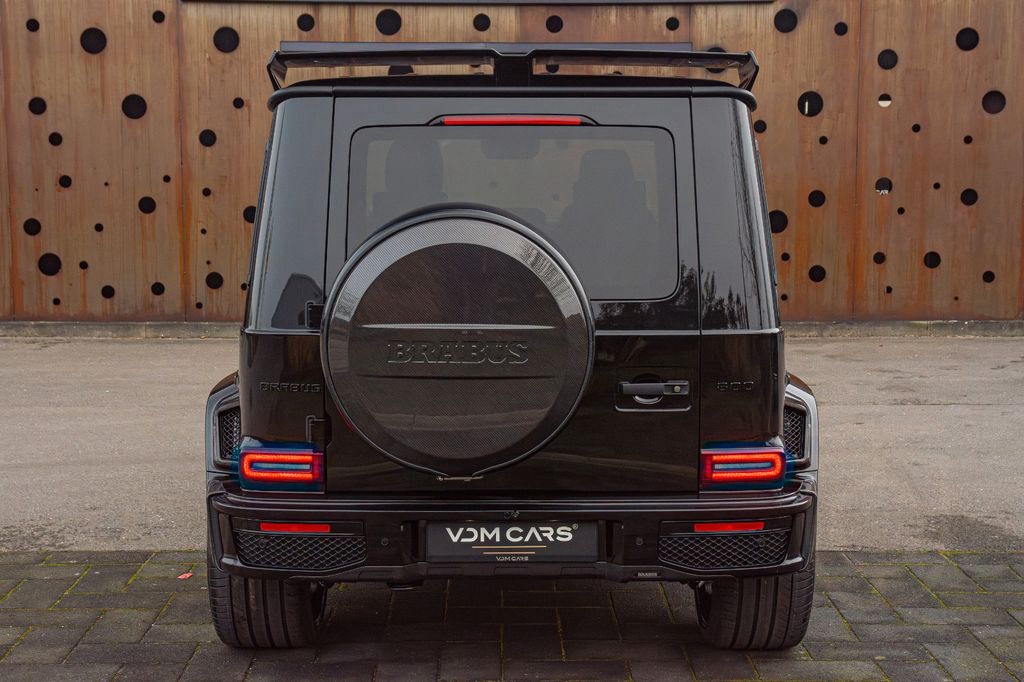 Mercedes-Benz BRABUS G800 WIDESTAR*FACELIFT*FULL INT/EXT*FULL