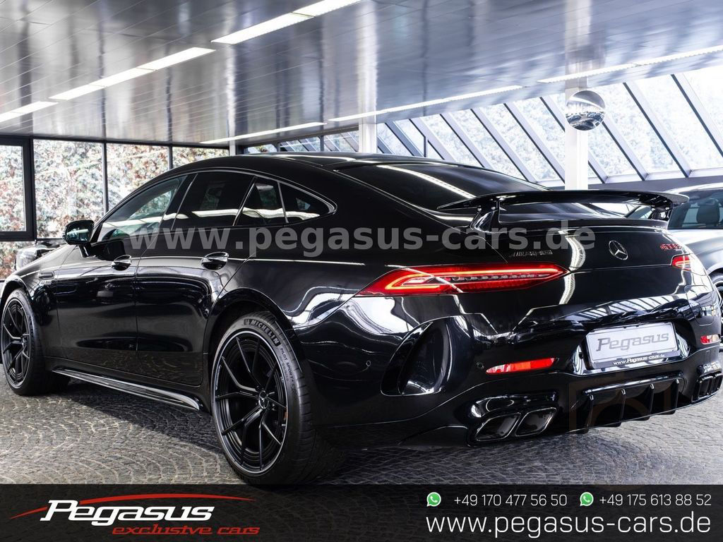 Mercedes-Benz AMG GT 63 S E PERFORMANCE/CERAMIC BRAKES/HEAD-UP