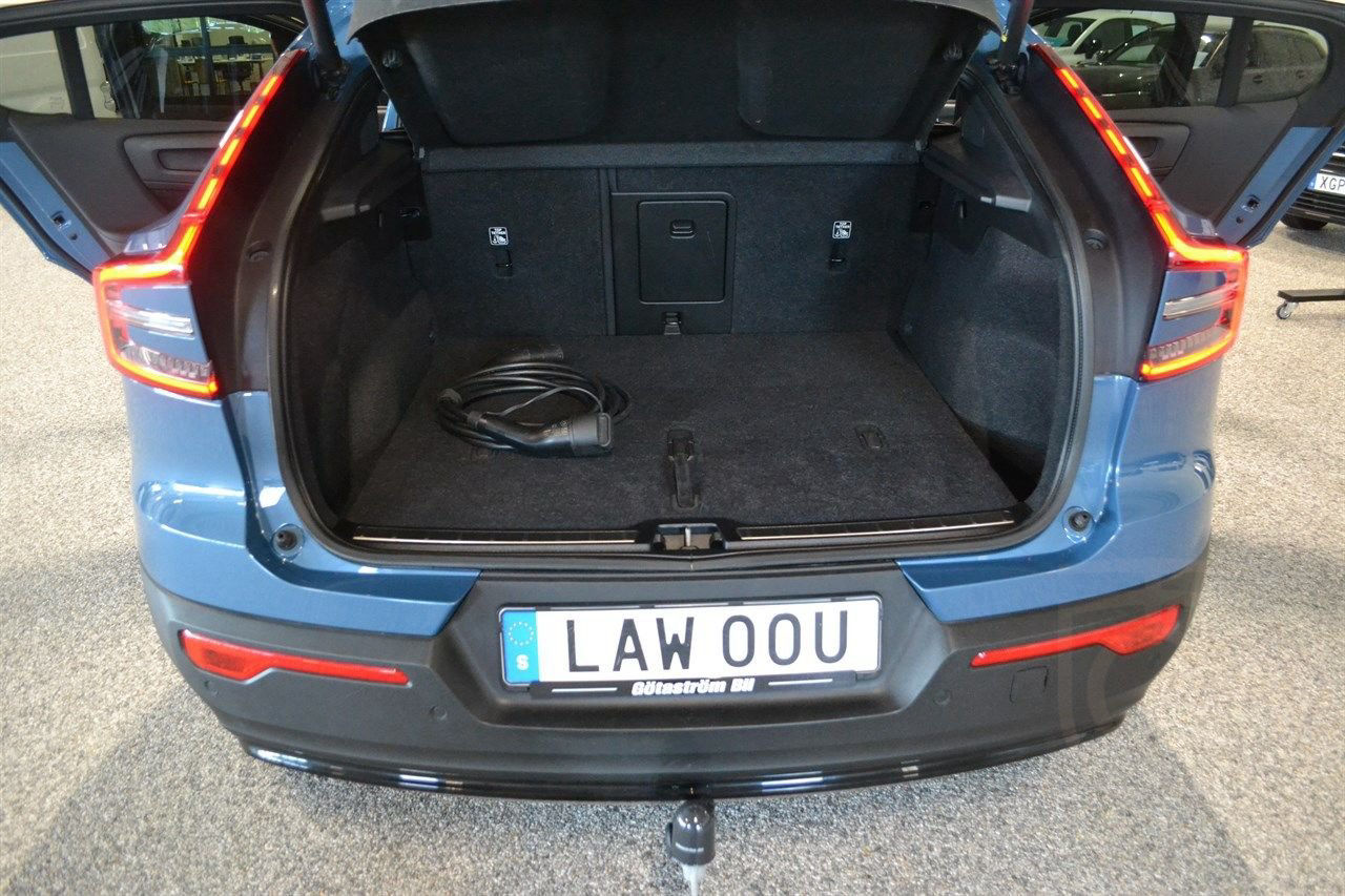 Volvo C40 Recharge Single Motor