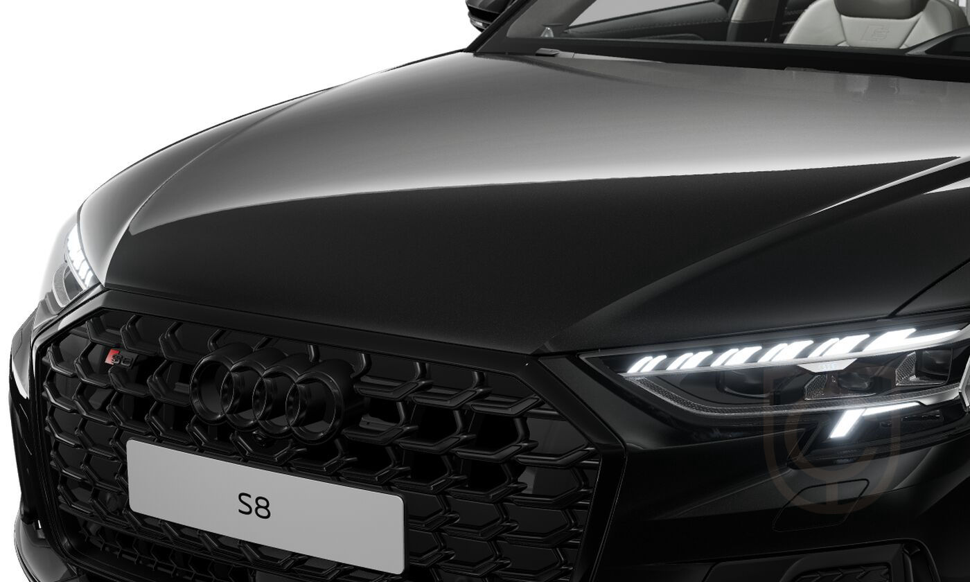 Audi S8 TFSI 420 kW