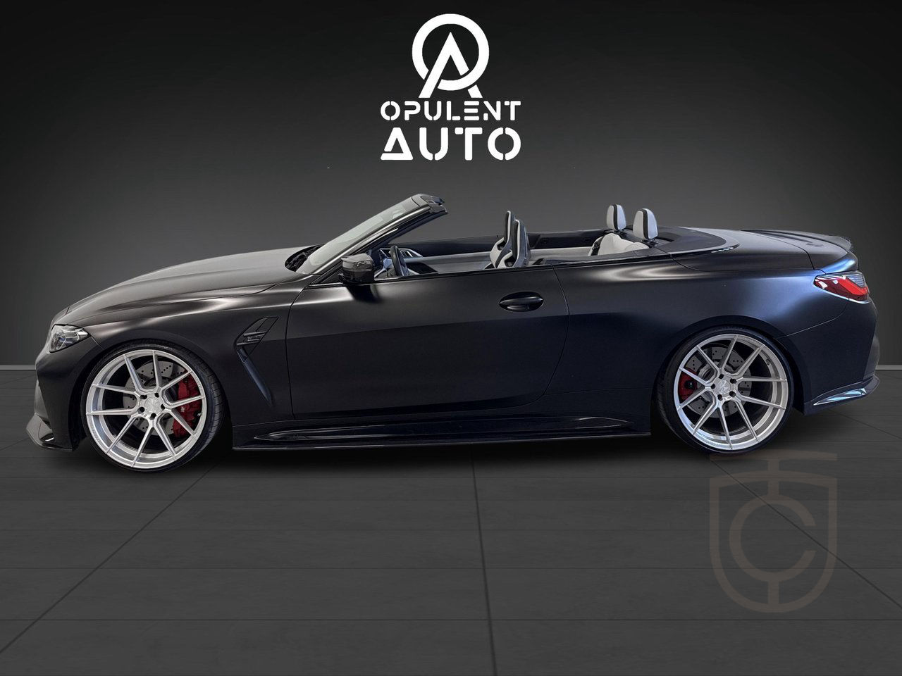 BMW M4 Competition xDrive Convertible Individual