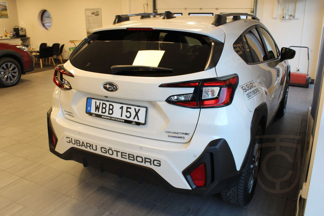 Subaru Crosstrek 2.0i