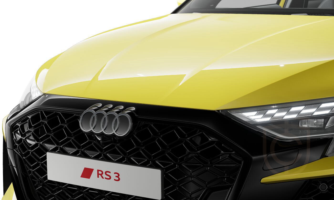 Audi RS 3 Sportback 3 294 kW