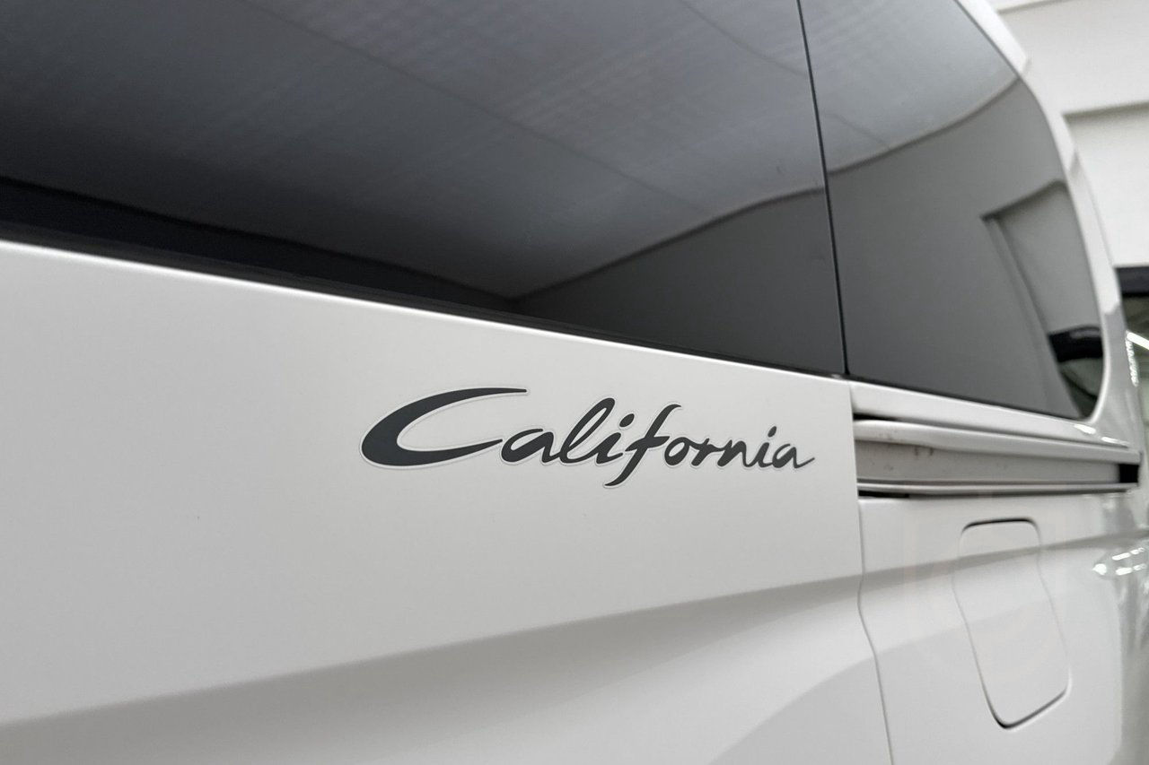 Volkswagen Caddy Maxi California