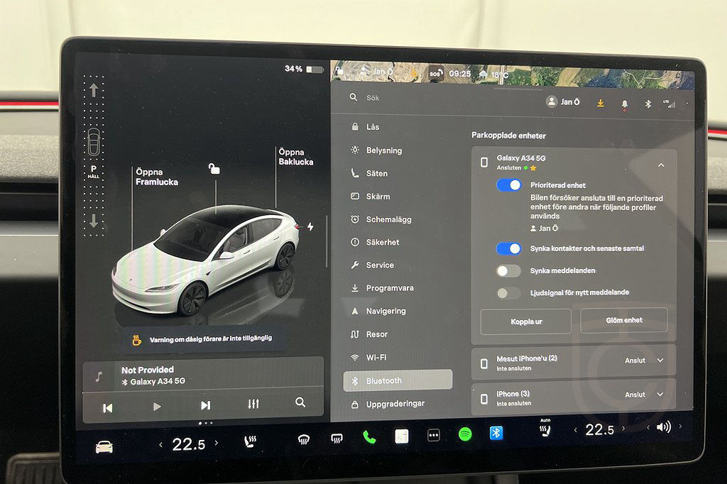 Tesla Model 3 Long Range AWD
