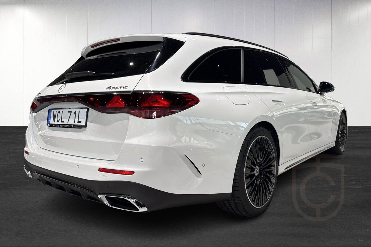 Mercedes-Benz E 300 DE 4MATIC KOMBI AMG ADVANCED EDITI