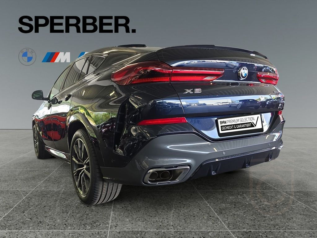 BMW X6 xDrive40i M Sportpaket*AHK*Panorama*Harman Ka