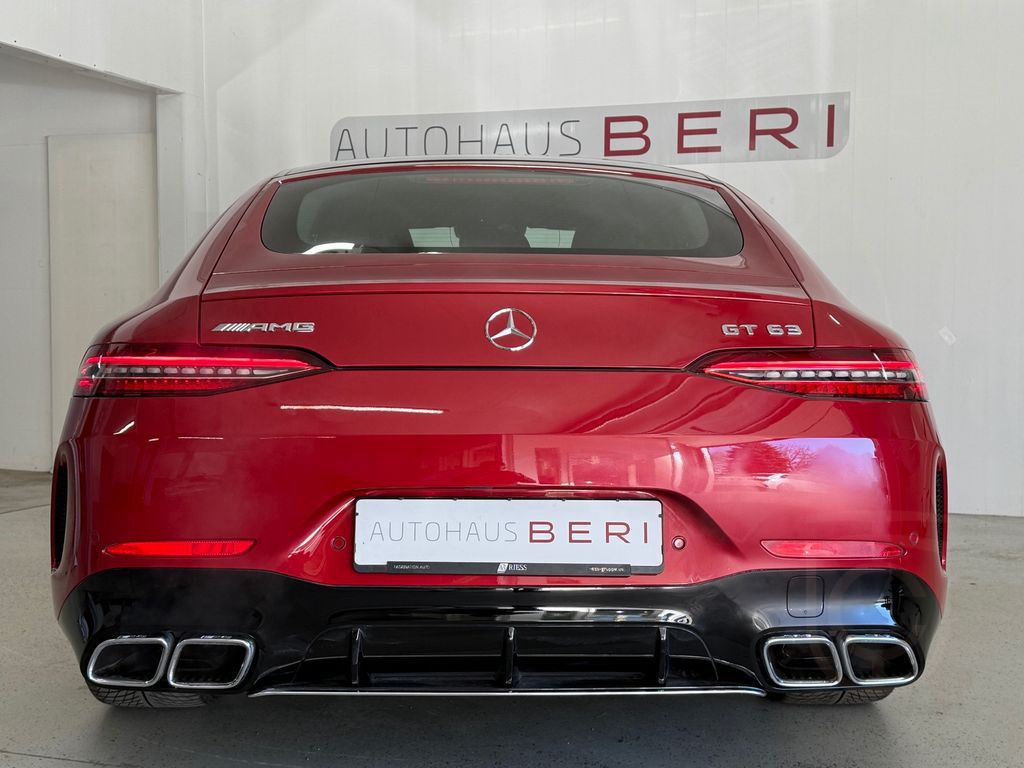 Mercedes-Benz AMG GT. 63 4Matic+ *DIS*Keramik*Massage