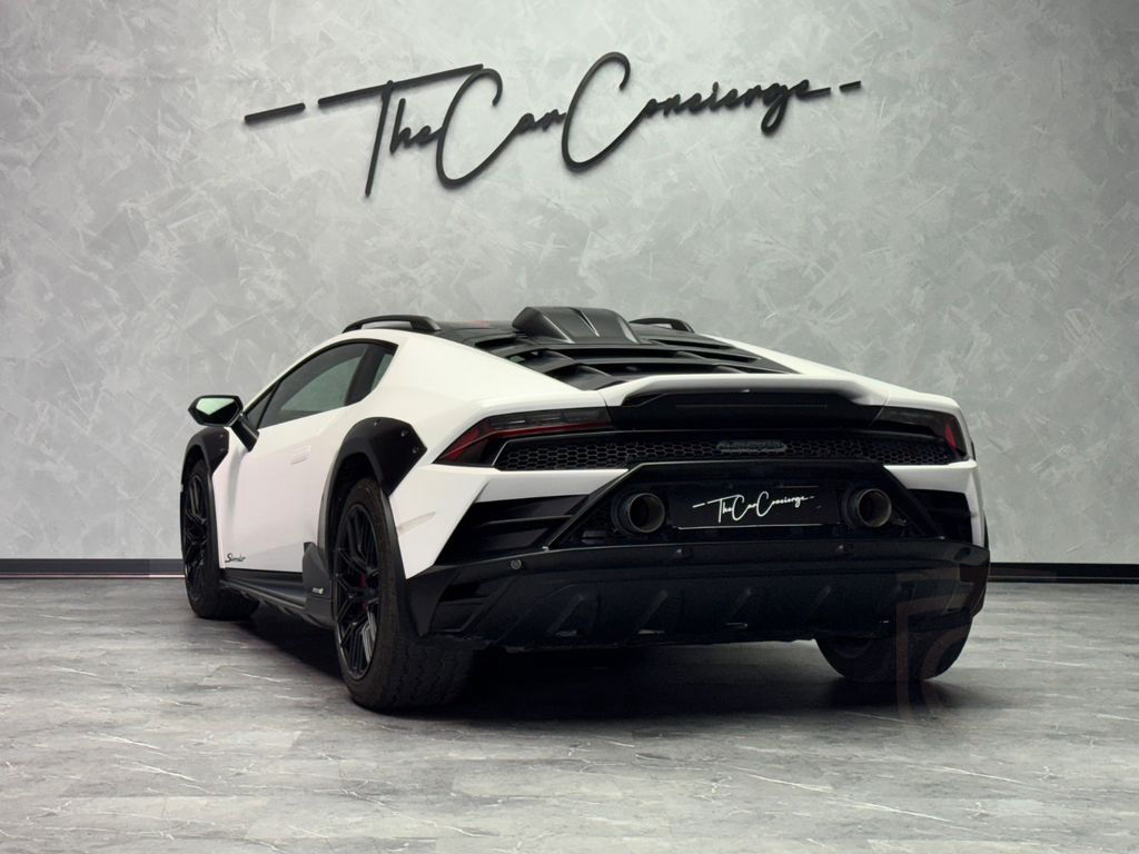 Lamborghini Huracán Sterrato I PPF I 63 I SENSONUM I ADPERSO