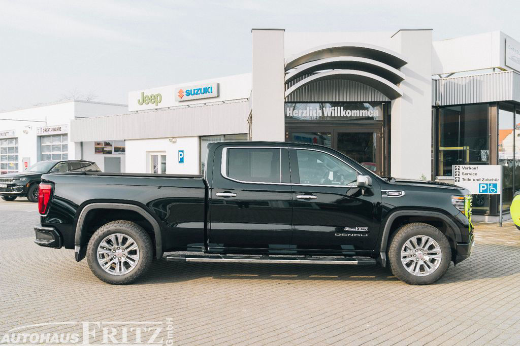 GMC Sierra Denali 1500 CrewCab - 3,0l V6 Diesel