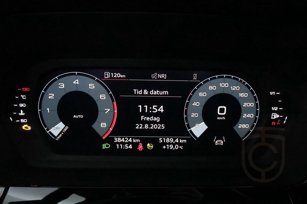 Audi A3 TFSI