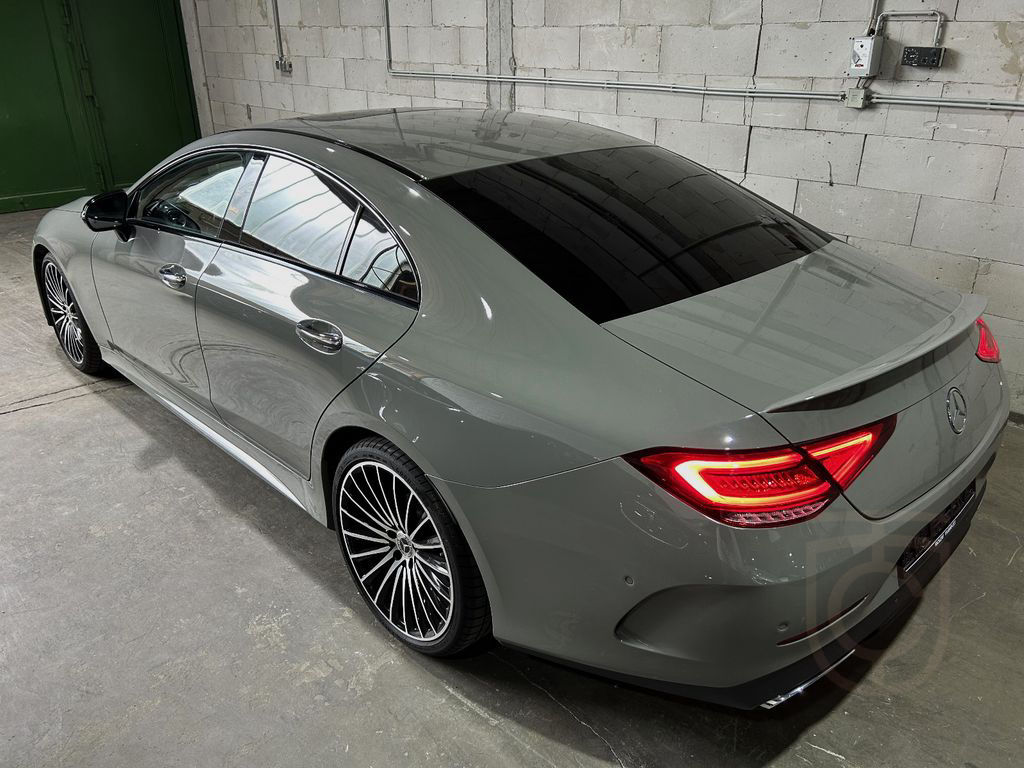 Mercedes-Benz CLS 220 AMG INDIVIDUAL NP. 106.500,-€