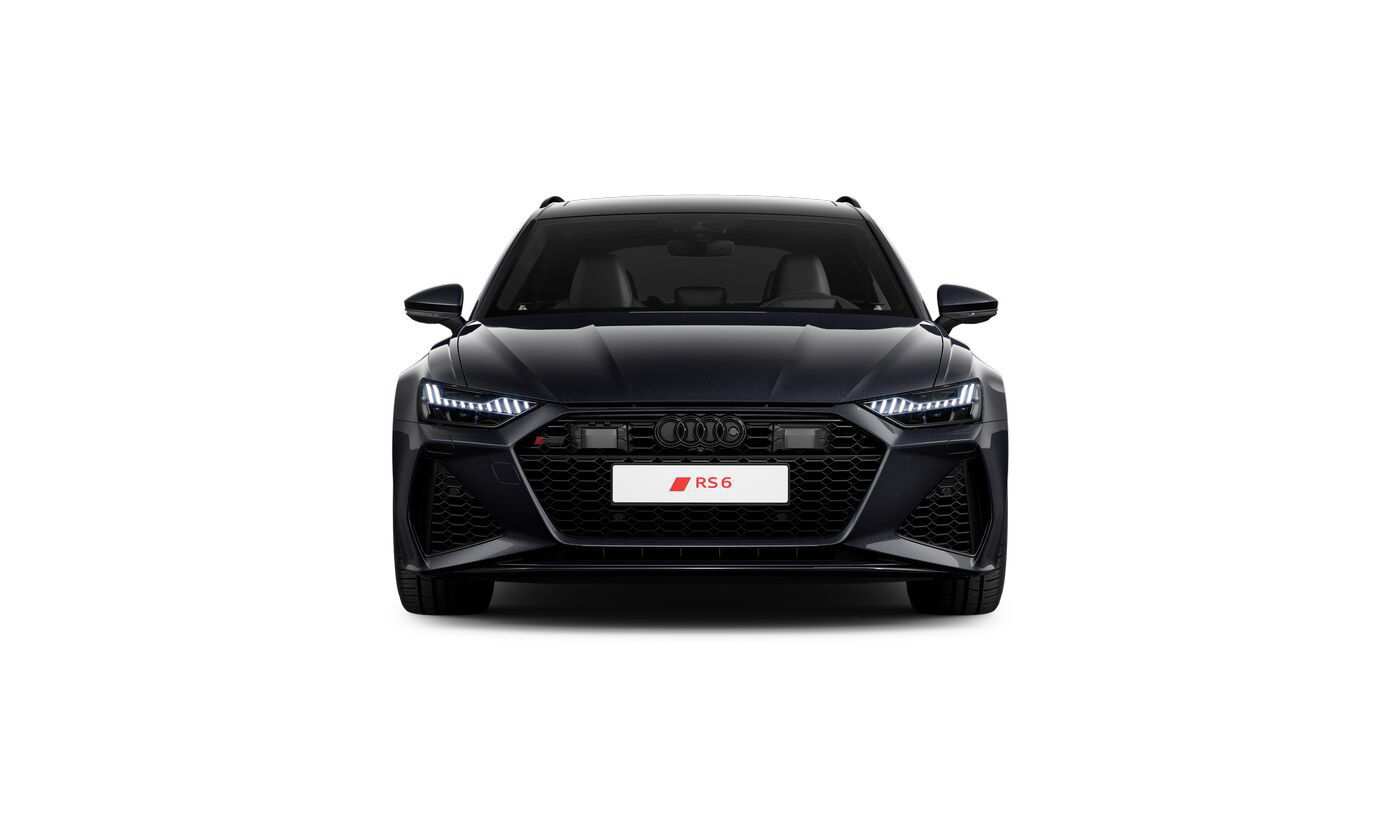 Audi RS 6 Avant performance 6 463 kW