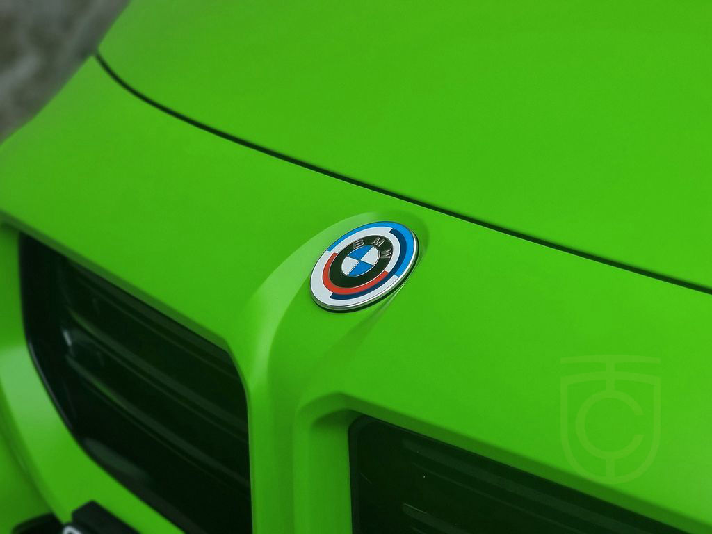 BMW M2 Coupé - Apple Green foliert / BMW M Perfomanc