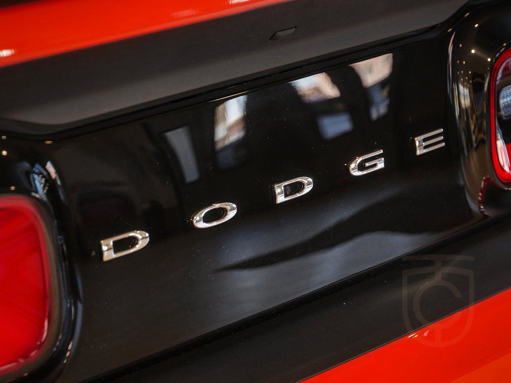 Dodge Challenger SRT Hellcat Redeye Widebody JAILBREAK