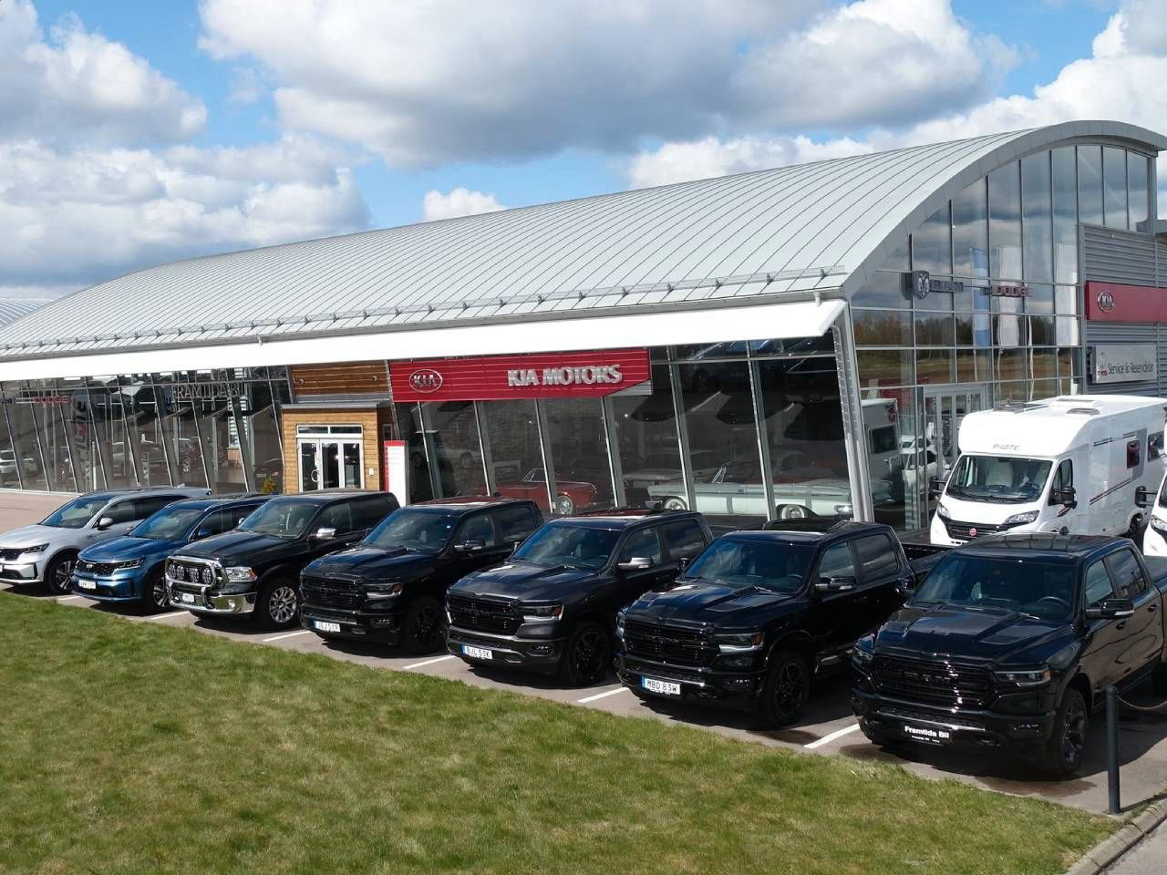 Kia EV6 77.4 AWD Special Edition INKL Vinterhjul